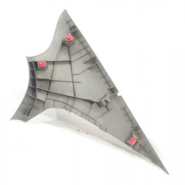 Capa Coluna Traseira Esquerda Honda Civic Lxs 2007 102948