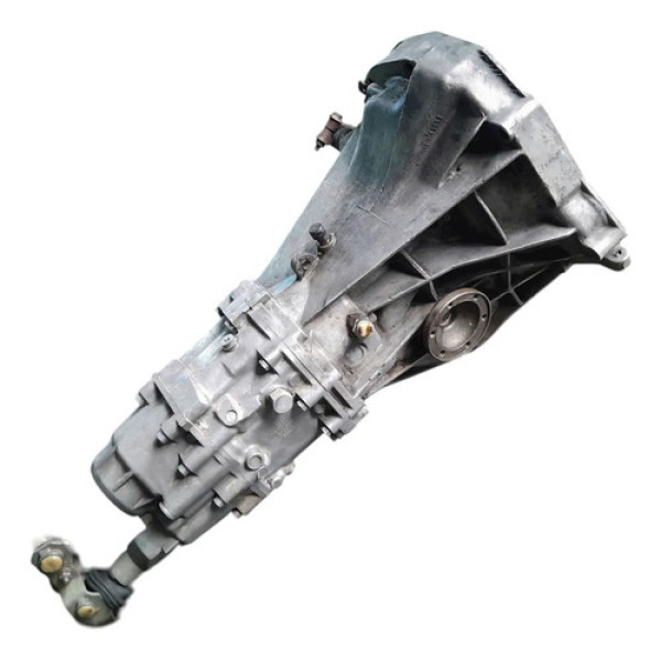 Caixa Marcha Vw Saveiro Ap 1.8 1990    207874