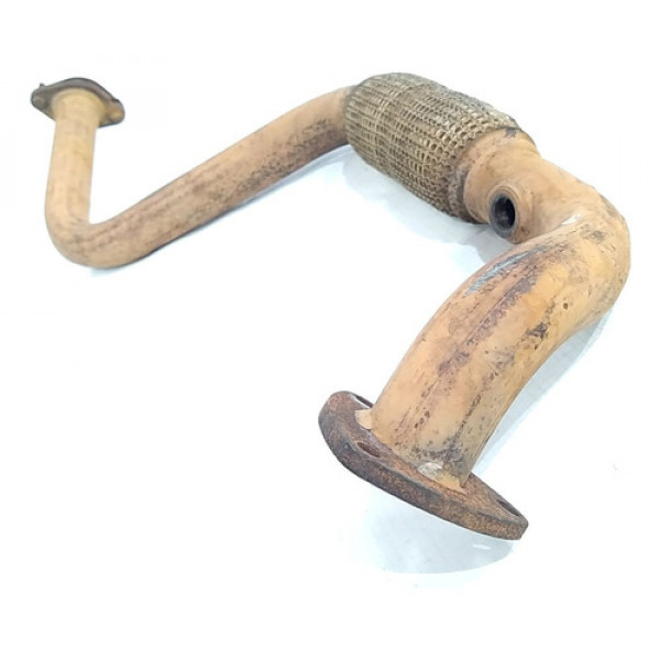 Cano Flexível Escapamento Jac J3 Turin 2012 117578