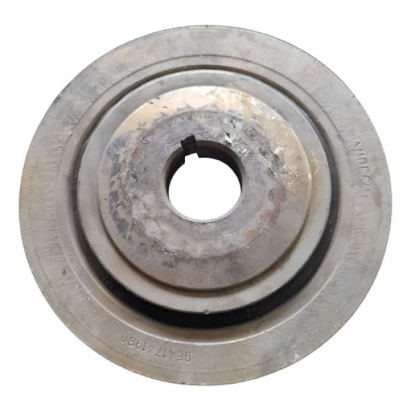 Polia Virabrequim Citroën C4 2.0 16v     11737