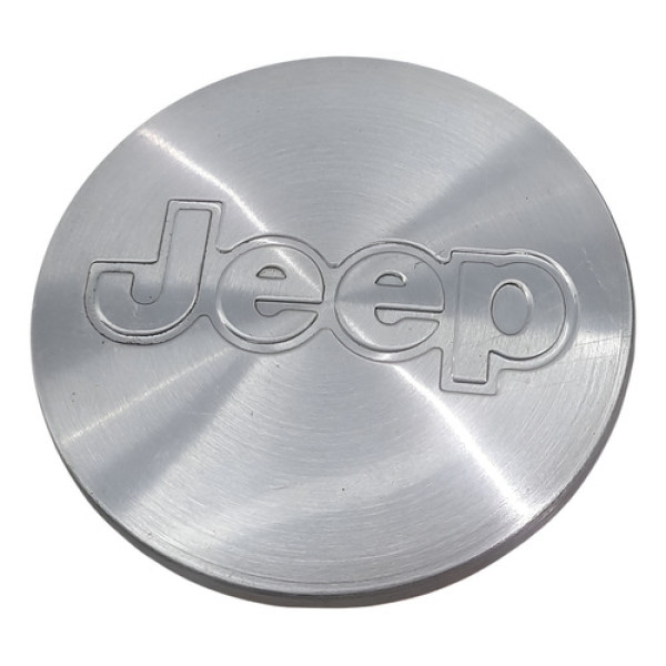 Calota Miolo Roda Jeep    196263 Não Informado