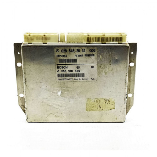 Módulo Esp Controle Tração Mercedes Classe A190 2001 Origina