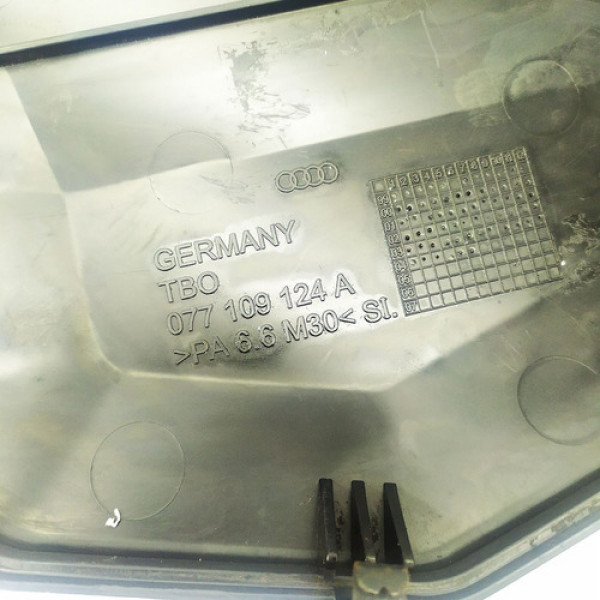 Capa Superior Correia Dentada Cabeçote Direita Volkswagen To