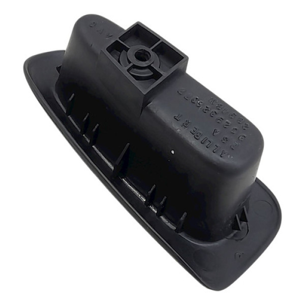 Puxador Porta Dianteira Esquerda  Peugeot 207 Passion 1.4 20 Não Informado