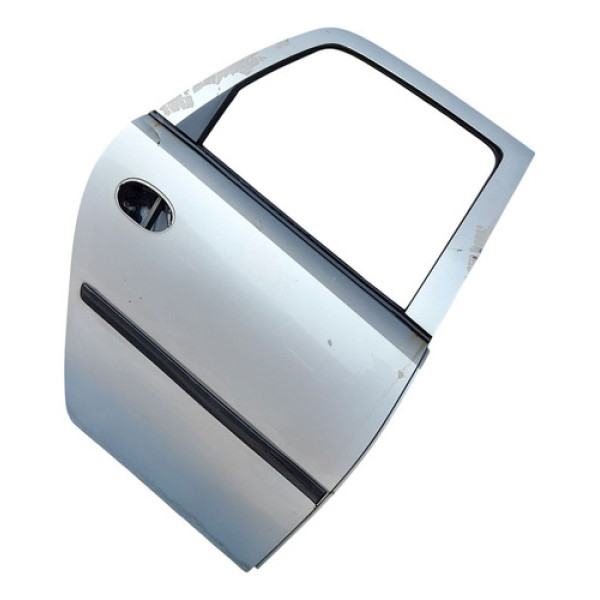 Porta Traseira Direita Gm Meriva 1.8 8v 2005    205475 Traseira Não Informado