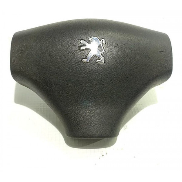 Capa Buzina Volante Peugeot 206 1.0 16v 2001 109688