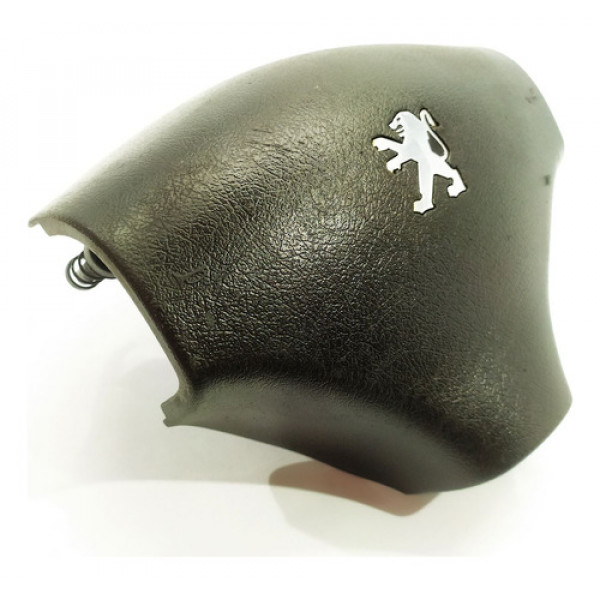 Capa Buzina Volante Peugeot 207 Q.silver 2011 76341