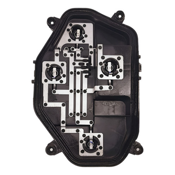 Circuito Lanterna Esquerda Ford Ka Se 1.5 Sd 2015 145289 Direito/passageiro Não Informado