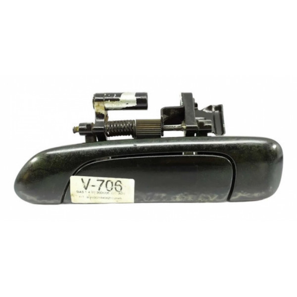 Maçaneta Externa Traseira Esquerda Honda Fit 2006 V706