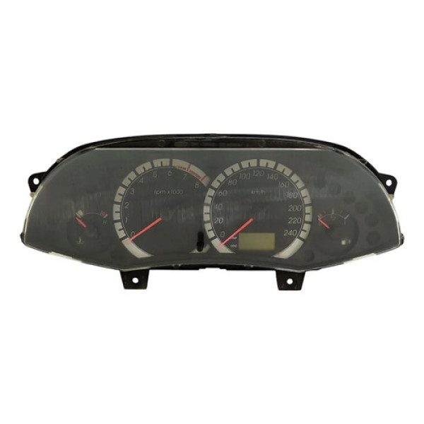 Painel De Instrumentos Ford Focus 2.0 Hb  2008 V1697 - P27 Não Informado