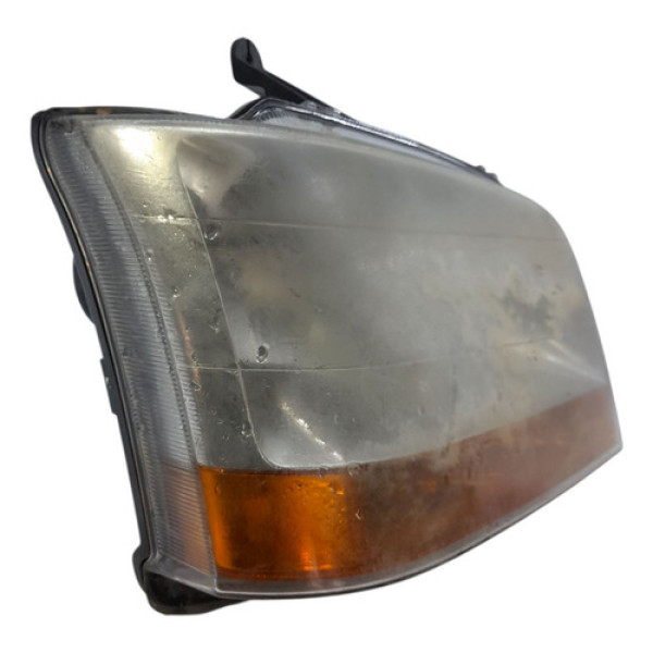Farol Direito Gm S10  2.4  2002 V1750 - P15 Direito/passageiro