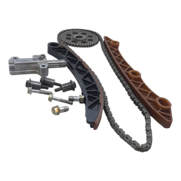 Kit Corrente Comando  Honda Civic Lxs 1.8 2013 195147