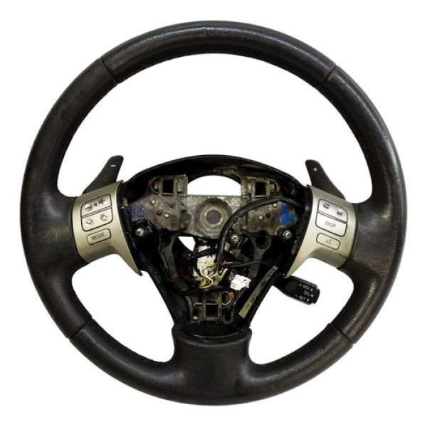 Volante Do Motorista Toyota Corolla Xei 2.0 2012 V1795 - P49 Não Informado