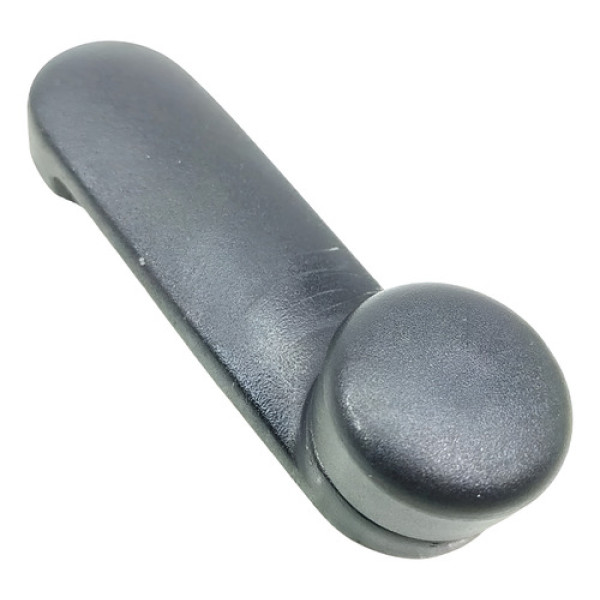 Manivela Vidro Gm Corsa 2p  1997 Original 117059 Preto