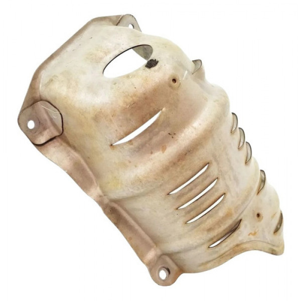 Defletor Calor Coletor Escapamento Honda City Lx 2013 47806