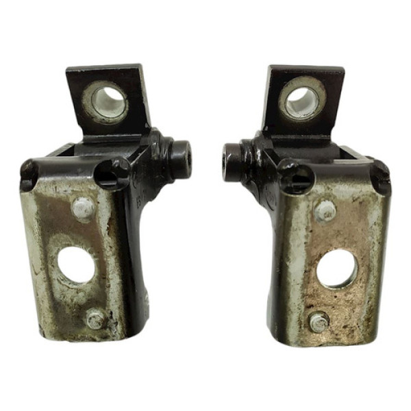 Dobradiça Porta Traseira Esquerda  Peugeot 207 1.4 2010 1731