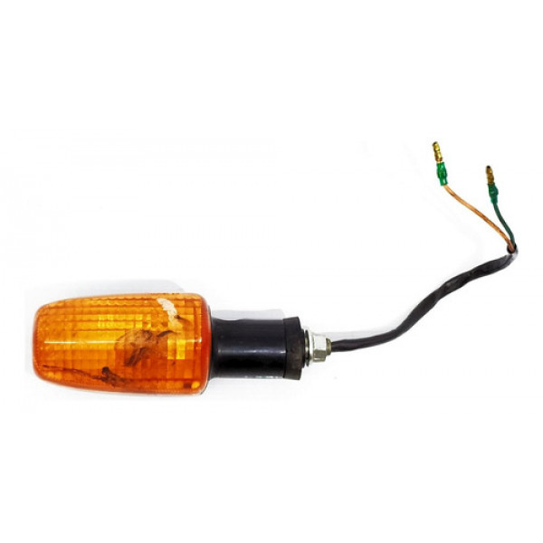 Luz Pisca Dianteira Esquerda Honda Cbx 250 Twister 2008 7293