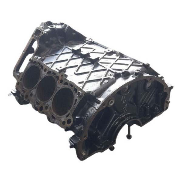Bloco Do Motor Jeep Cherokee Sport 3.7 2005 V1719 - P2