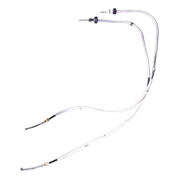 Cabo Freio Mão  Citroën C3 Aircross 1.6 16v At  2014 202791