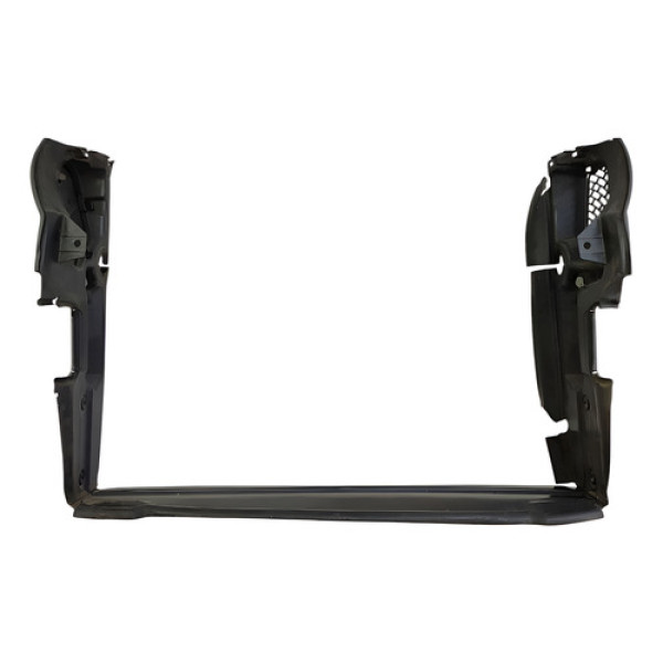 Defletor Radiador Condensador Ar Condicionado  Bmw 550i 4.8 