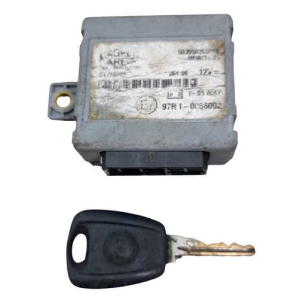 Imobilizador Fiat Palio 1.0 8v Flex 2006    193056