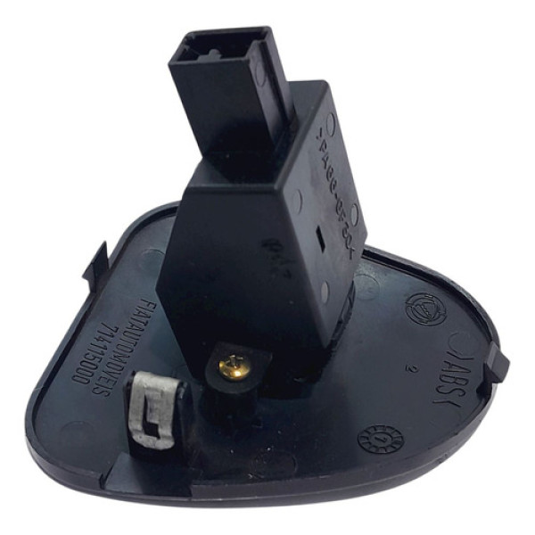 Botão Reostato  Fiat Palio 1.0 1999 201049 Não Informado