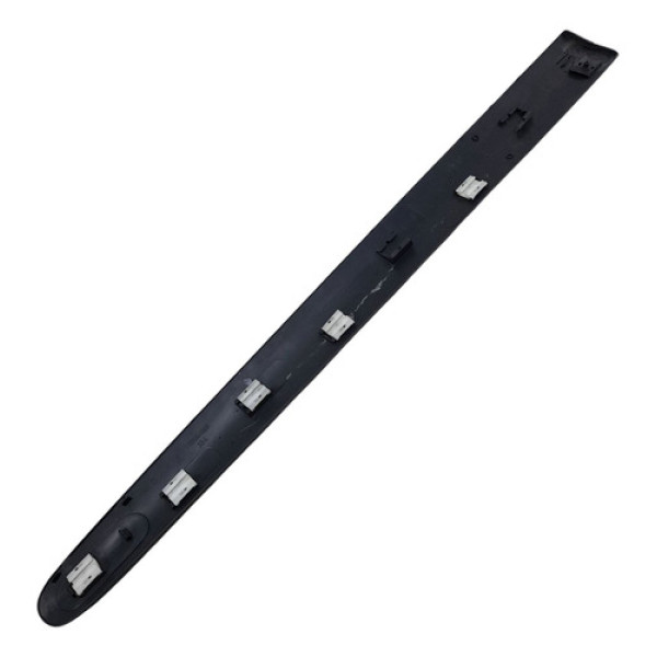 Friso Porta Dianteira Esquerda  Renault Scenic 2.0 8v 2000 1 Preto