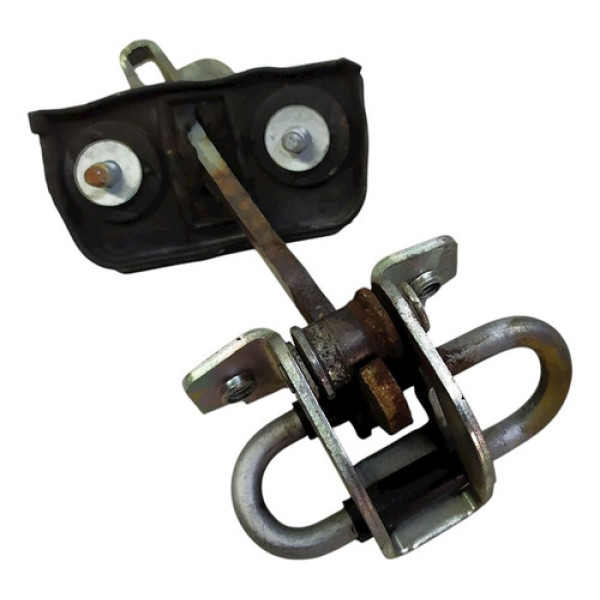 Limitador Porta Traseira Esquerda  Fiat Siena 1.8 2007 19480 Não Informado