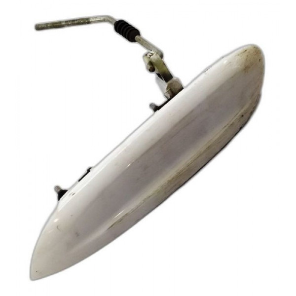 Maçaneta Externa Traseira Esquerda Gm Prisma 1.4 Ltz 2018 69