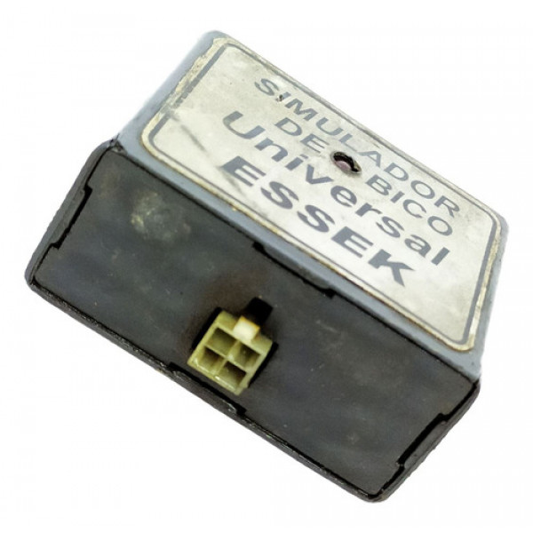 Simulador Bico Universal Essek Vw Santana 2003    135866