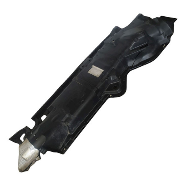 Capa Proteção Linha Combustível Duto Freio Mercedes-benz B20