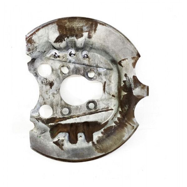 Defletor Freio Traseiro Citroen C4 Picasso 2009    124436