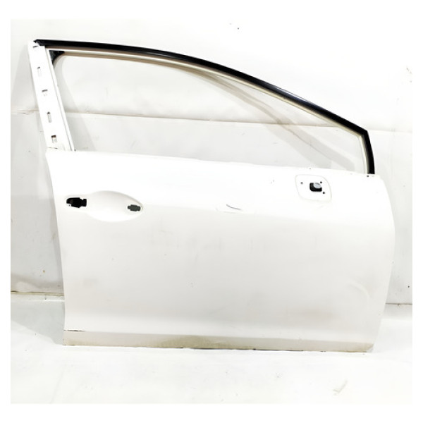 Porta Dianteira Direita Honda Civic Lxr  2016 V1482 - P32 Dianteira Branco