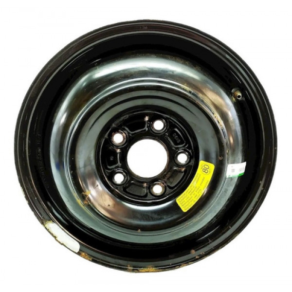 Roda Do Estepe Honda Civic Exr 2014 Original V1469 - P43