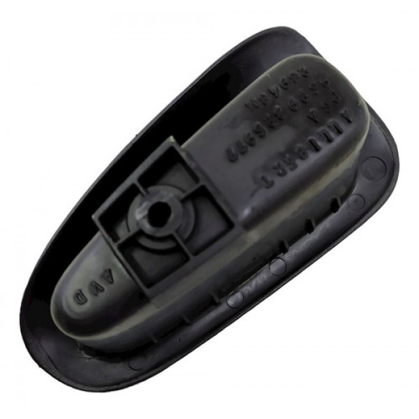 Puxador Porta Direita  Peugeot 206 1.6 16v 2003 163716