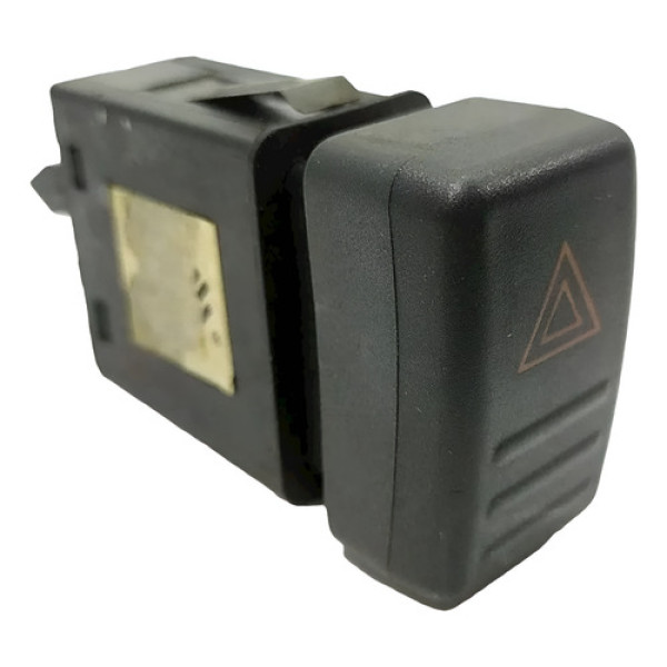 Botão Pisca-alerta Hyundai Tucson 2012 10905 - Preto