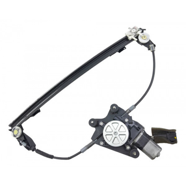 Máquina Vidro Porta Dianteira Esquerda Fiat Palio 2006    15