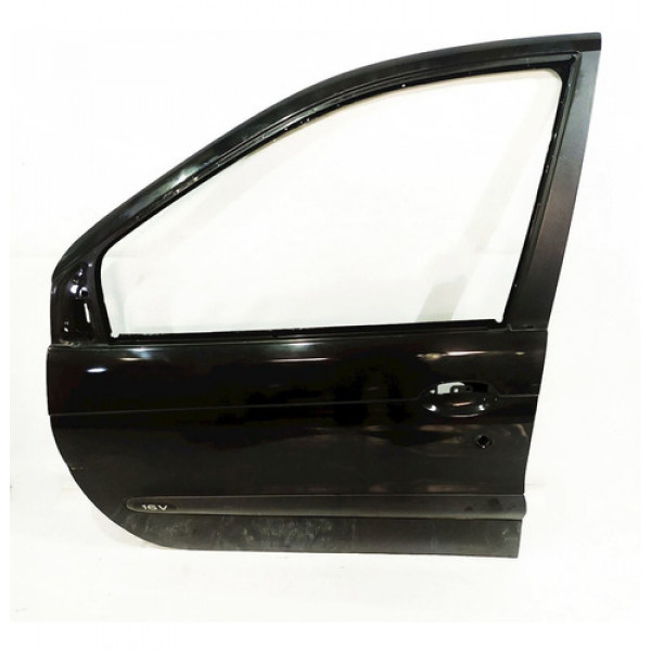 Porta Dianteira Esquerda Renault Scenic 1.6 16v 2005 V1436 -