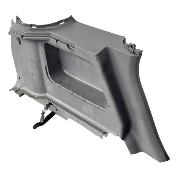 Acabamento Lateral Esquerdo Porta Malas Gm Meriva 1.8 8v 200 Não Informado