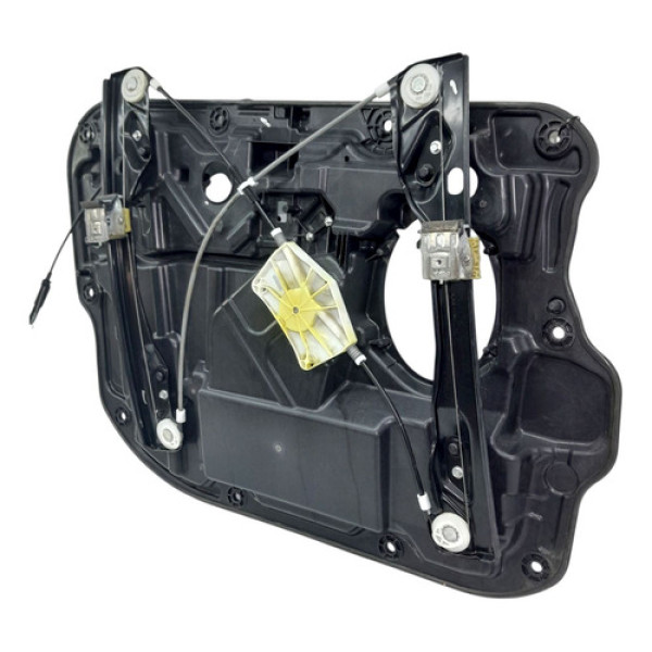 Máquina Vidro Porta Dianteira Direita  Do Ford Edge 3.5 Não Informado