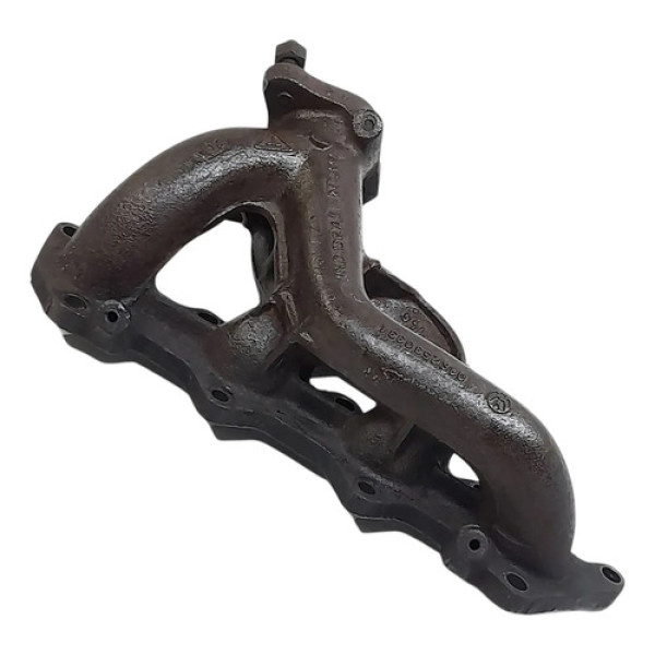 Coletor Escape Vw Gol 1.0 16v 1999    205302