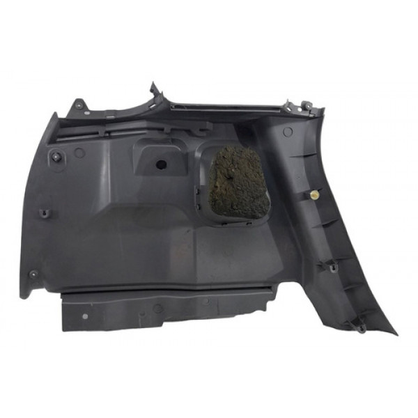 Acabamento Lateral Direito Porta-malas Gm Meriva 2008    149