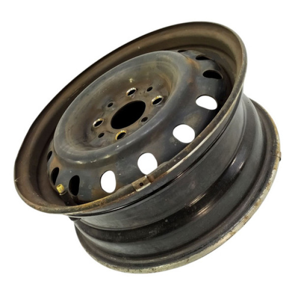 Roda Traseira Direita Fiat Palio 1.0 1999 V1791 - P41 Não Informado