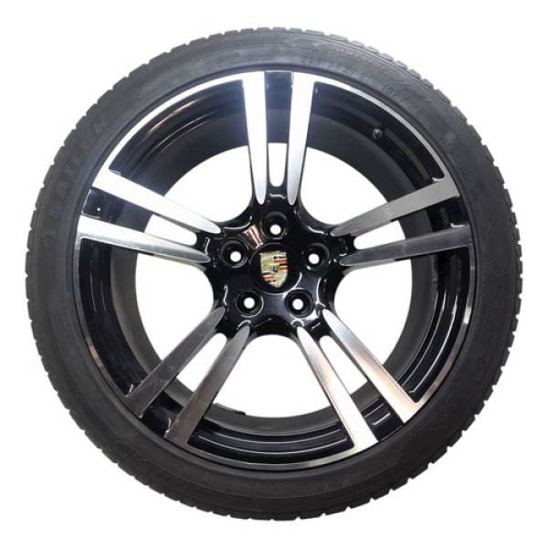 Jogo Roda  Porsche Cayenne S 4.8 T 2011 190541