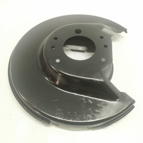 Espelho Disco Freio Traseiro Direito Honda Fit 2014    12629