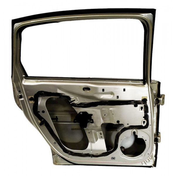 Porta Traseira Esquerda Citroën C4 Pallas  2008 V1602 - P35