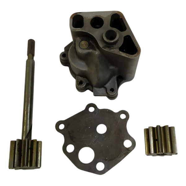 Bomba Óleo Motor  Fiat Tipo 1.6 Ie 1995 194153