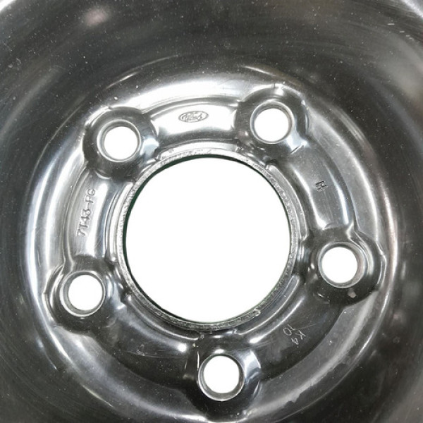 Roda Do Estepe Ford Edge 3.5 2011 V1771 - P43 Não Informado