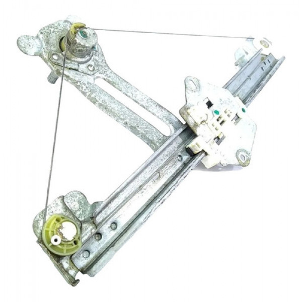 Máquina Vidro Porta Traseira Esquerda Sandero 2012 73483