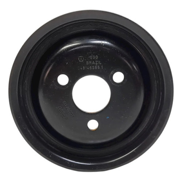 Polia Bomba Água Vw Gol 1.0 16v 1999    205217